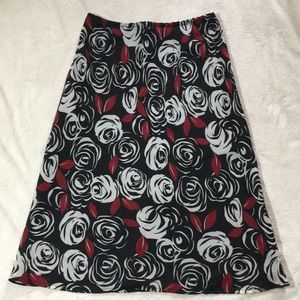 👉FINAL👈 Fred David skirt size small petite